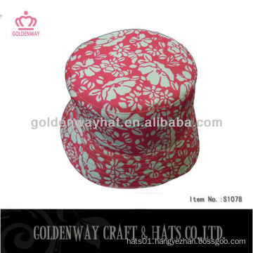 Girls Golf Bucket hat